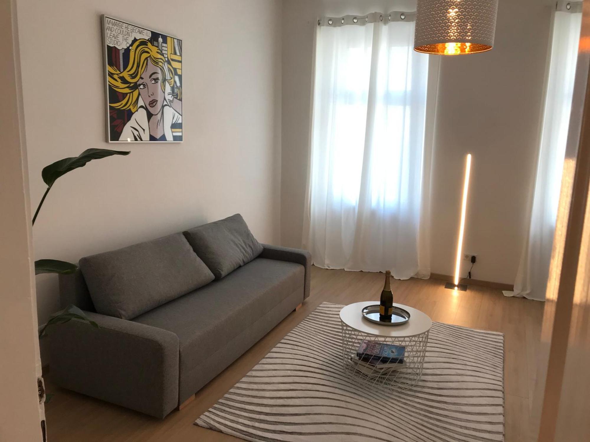 New • City-park In The Center. Apartment Wien