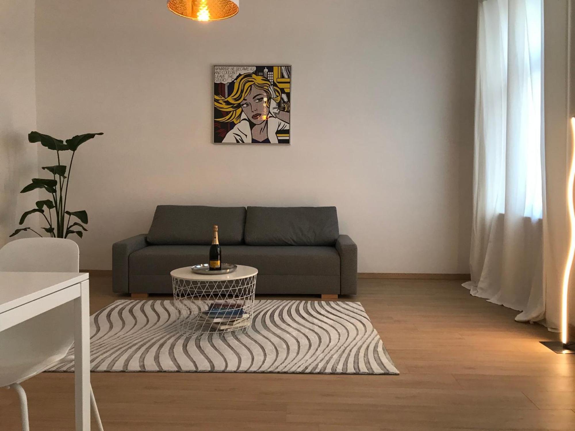Apartament New • City-park In The Center. *